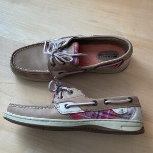 Sperry Boat shoes size 7